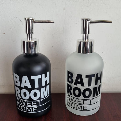 400ml Ceramic Soap and Lotion Dispenser