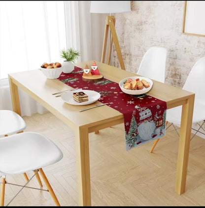33*230cm Christmas Themed Table Runners
