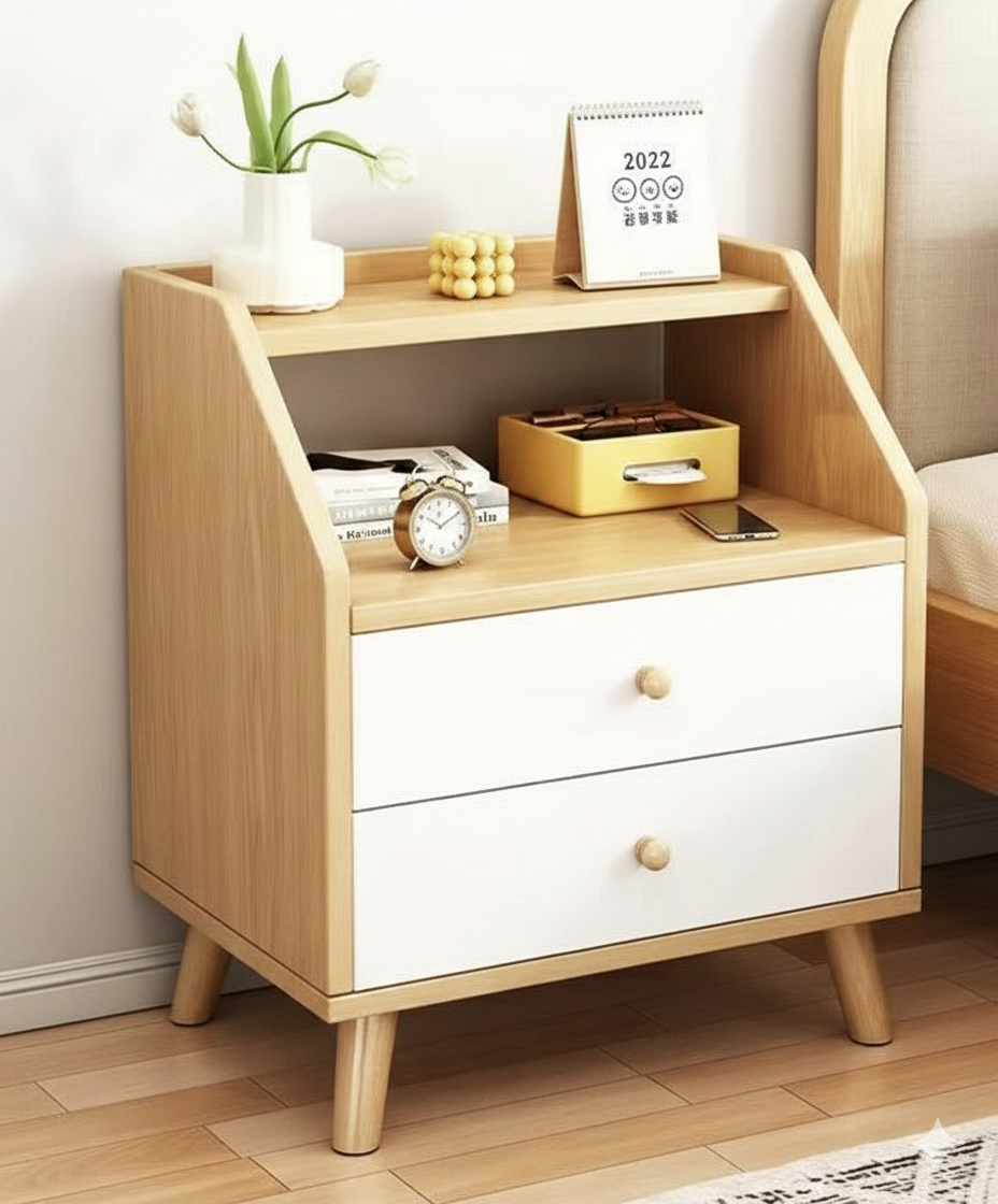 Mini bedside cabinet