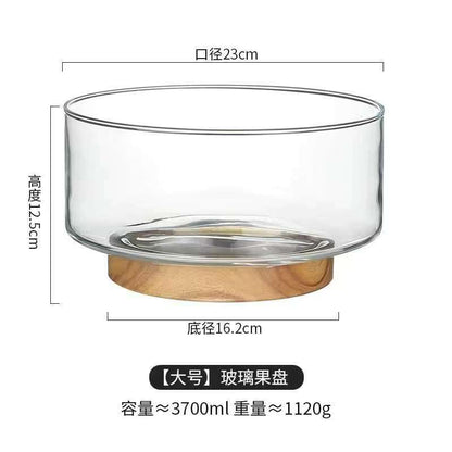 Glass Bowl