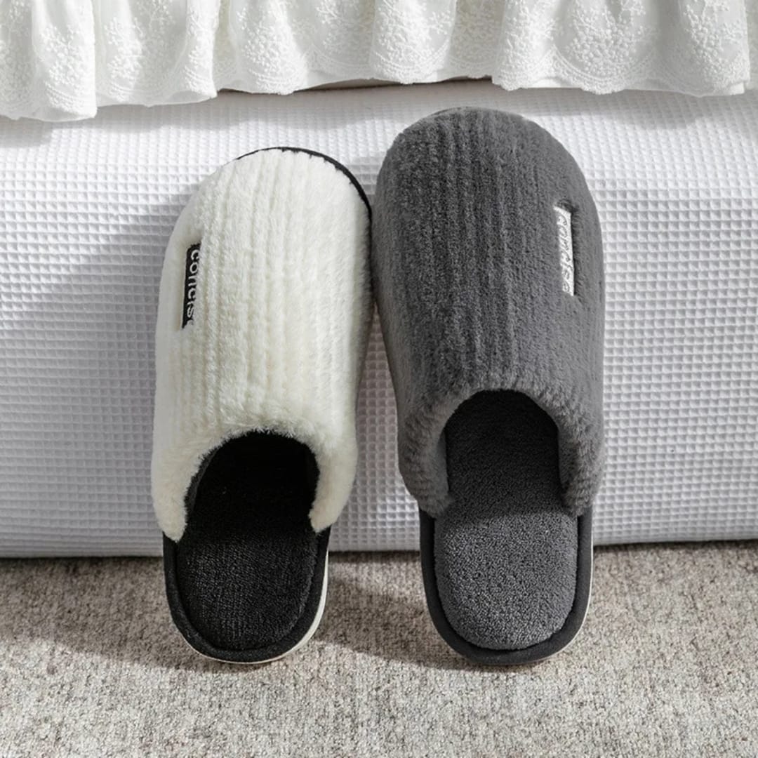 Indoor Winter Warm Slippers