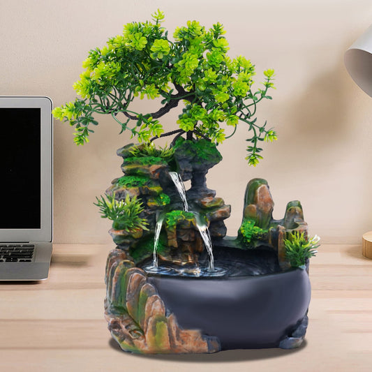 Rockery Indoor Water Fountain