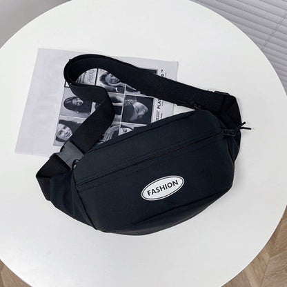 Crossbody Fanny Pack Travel Bag