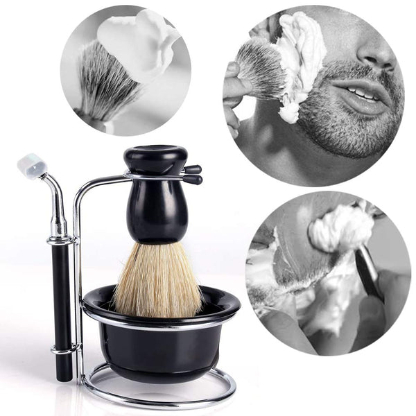 4-in-1 Men's Shaving Kit