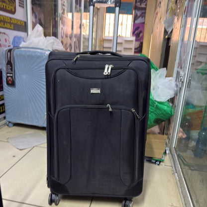 Fabric Suitcases