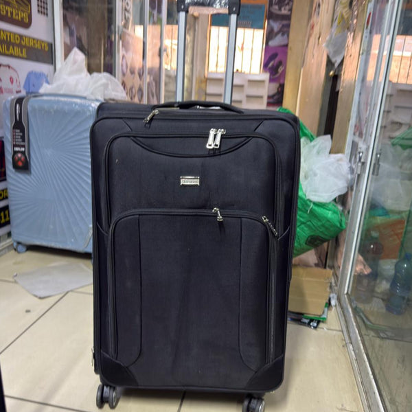 Fabric Suitcases