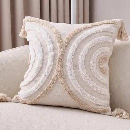 Tufted Cushion Covers 45x45 cm