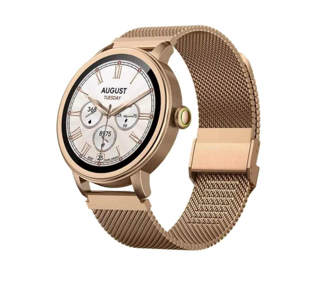 Round Smart Watch
