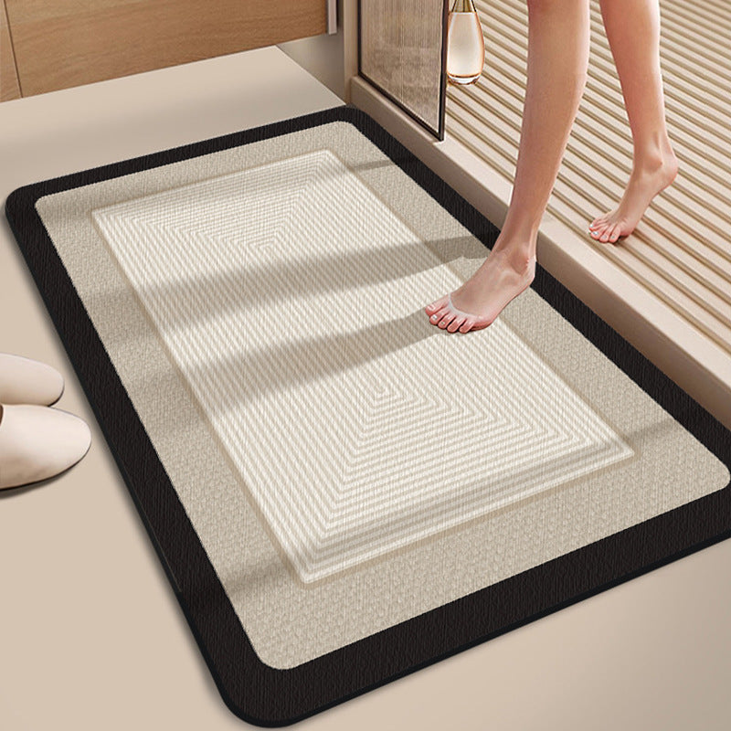 Diatom  bathroom mat