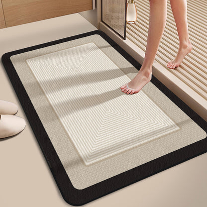 Diatom  bathroom mat