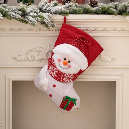 Christmas Decor Socks