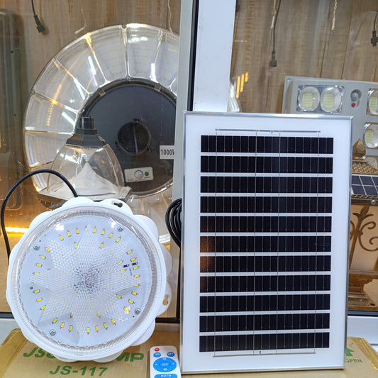 200W Solar Ceiling lights