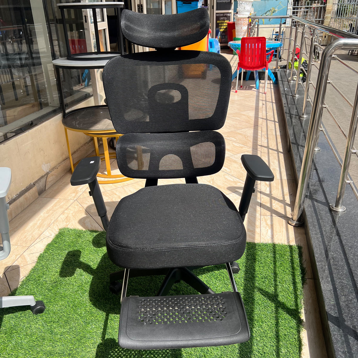 Advanced Ergonomic Office Chair