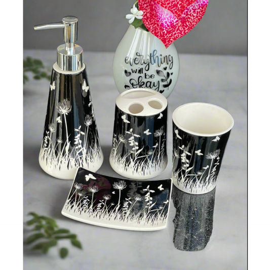 4pcs Bathroom accessories