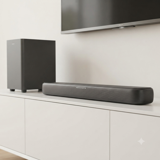 Bluetooth Soundbar Speaker with Sub Woofer TAB5305/98