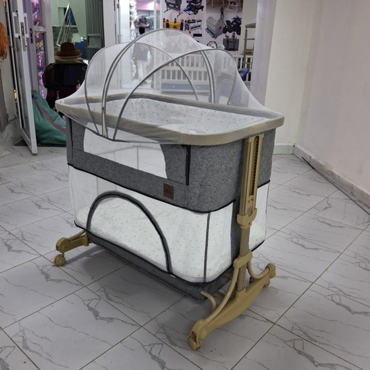 2 levelled cosleeper