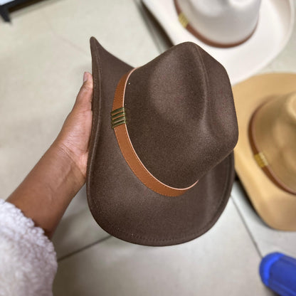 Cow boy hats