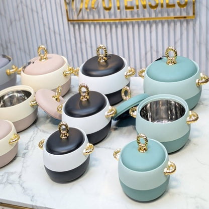 3pcs  Food Warmer Casserole Insulated set