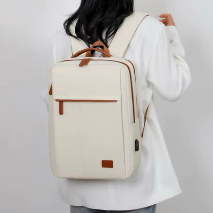 Unisex School and Travel Backpack