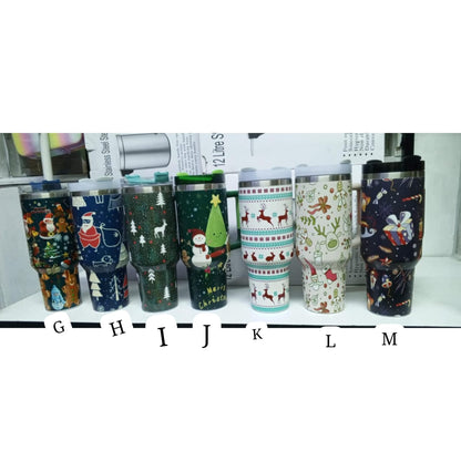 Christmas Stanley Cups Unbranded