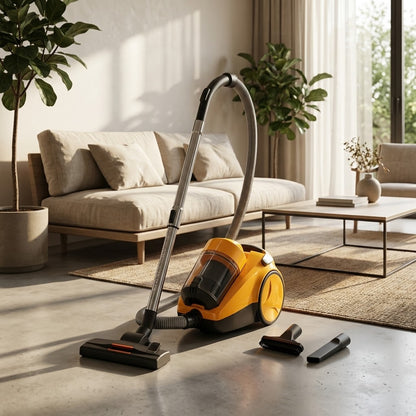 TLAC Dry Vacuum Sofa Carpet Cleaner JL-C4001