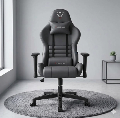 Grey Gaming Chair