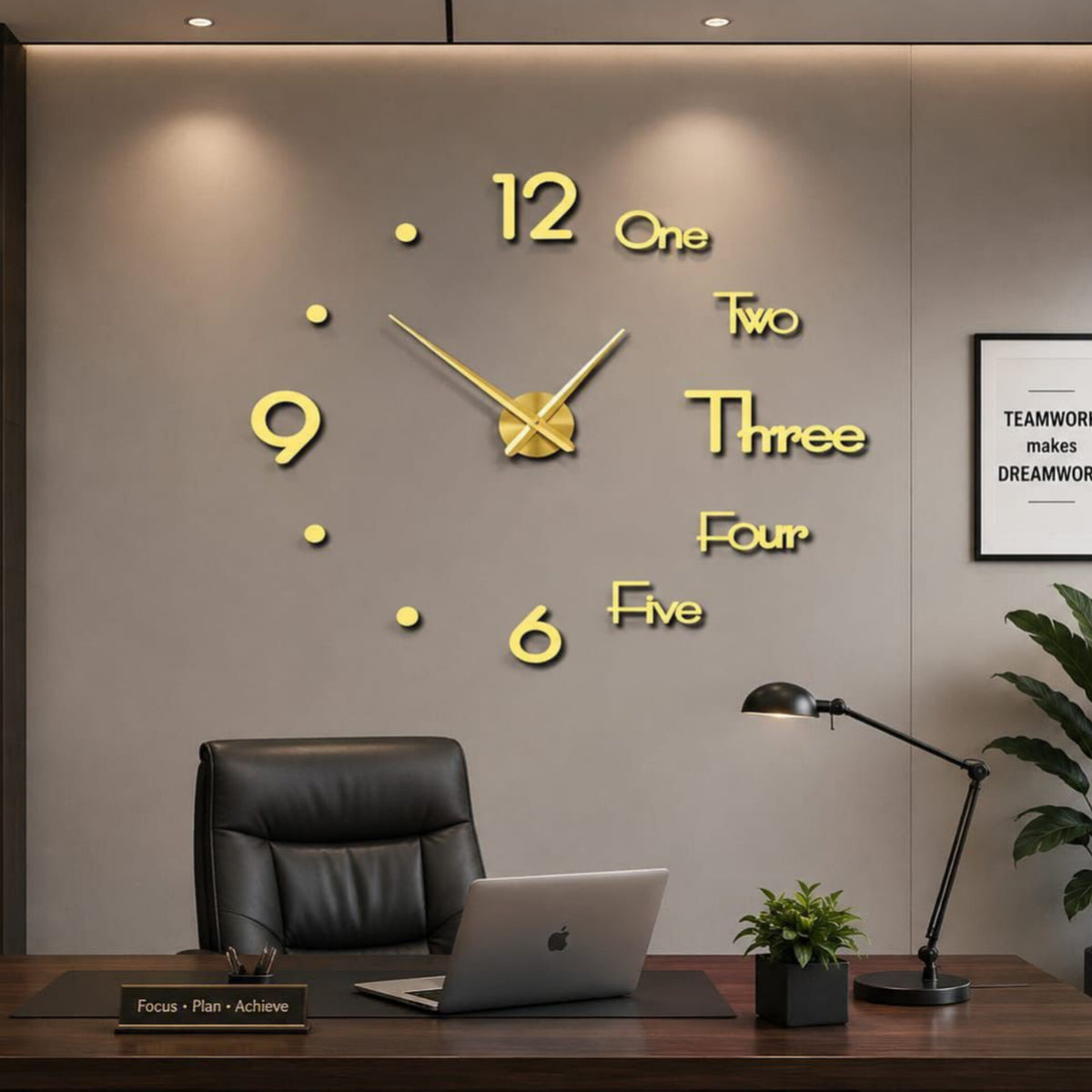  DIY Wall Clock