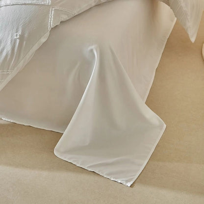 4-Piece King Size Duvet Cover Set