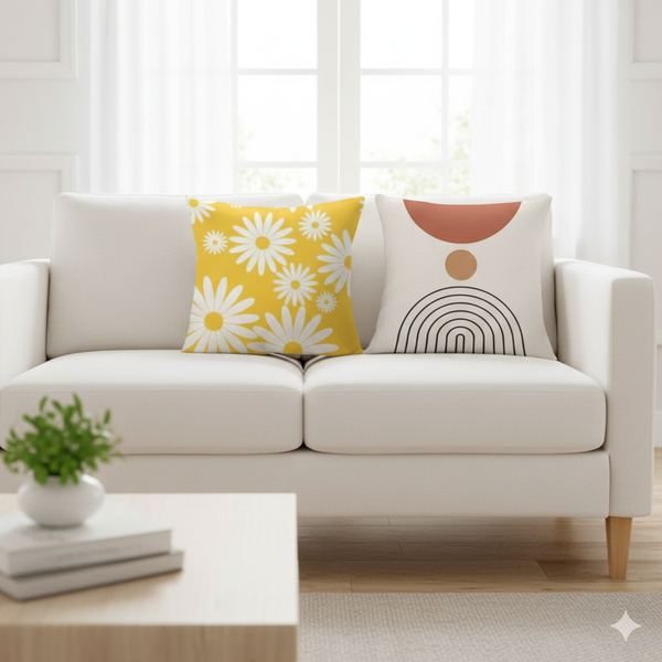 Pillow covers