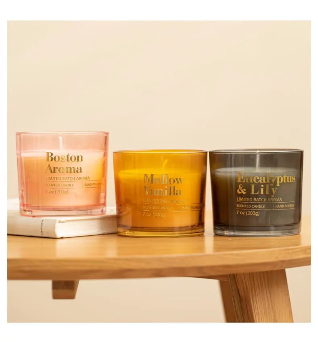 Scented Candles