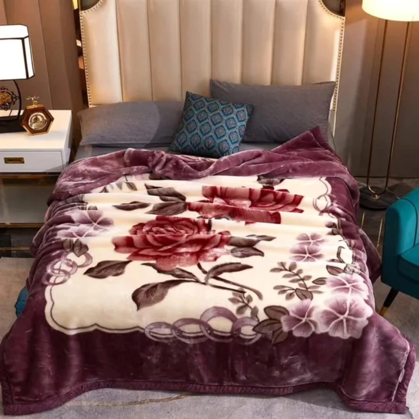 4*6 Mink warm blanket