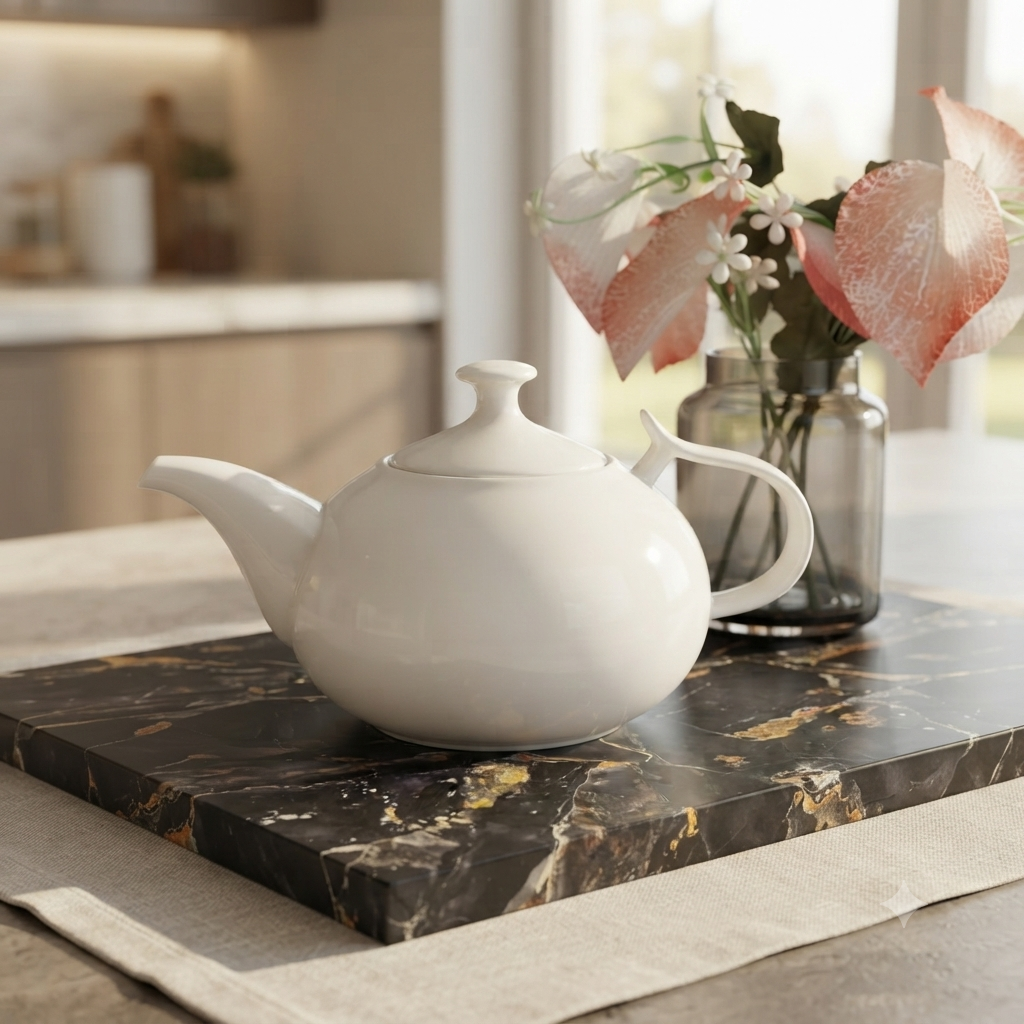Ceramic Kettle