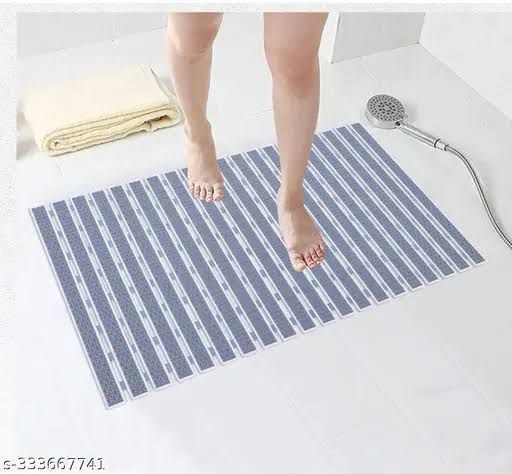 Antislip shower mat bath mats