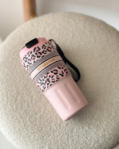 Portable thermal cup