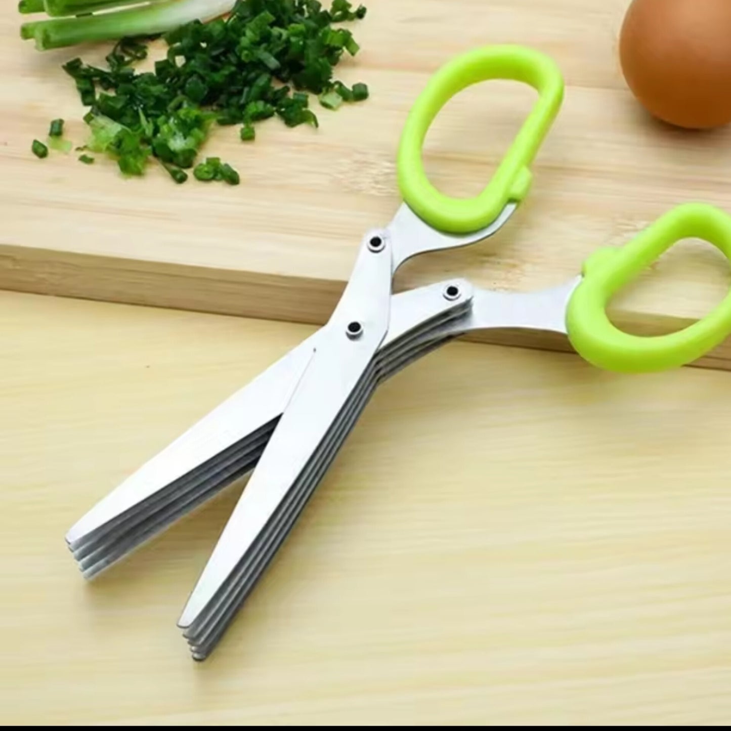 Herb scissors