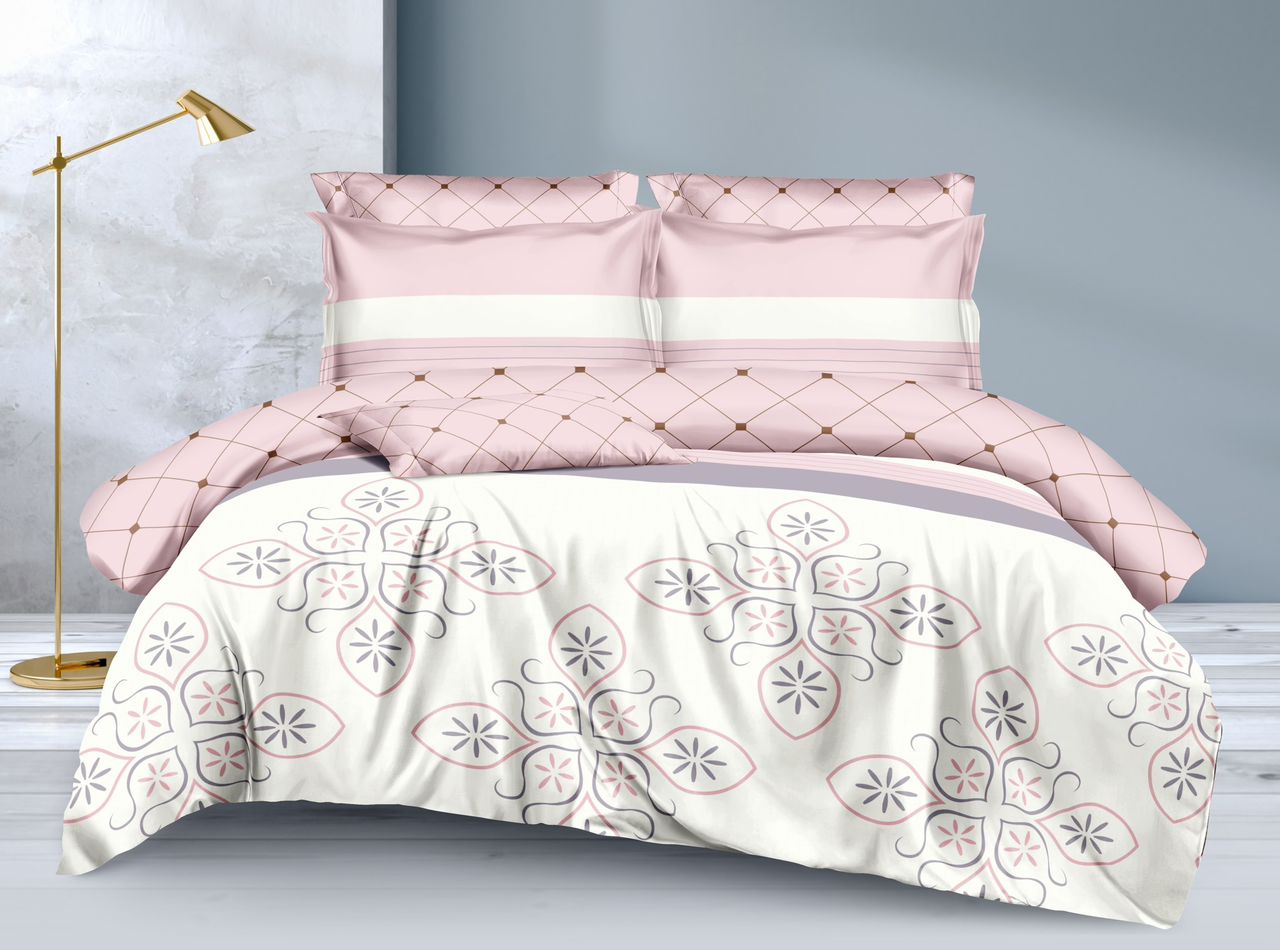 6*7  binded duvet set