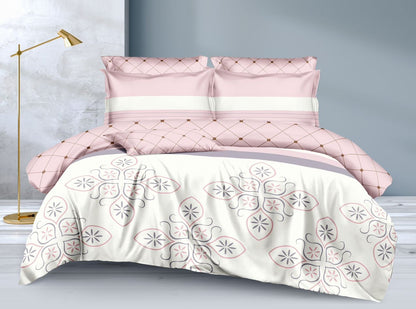 6*7  binded duvet set