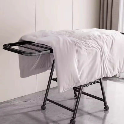 Clothes outdoor drying rack