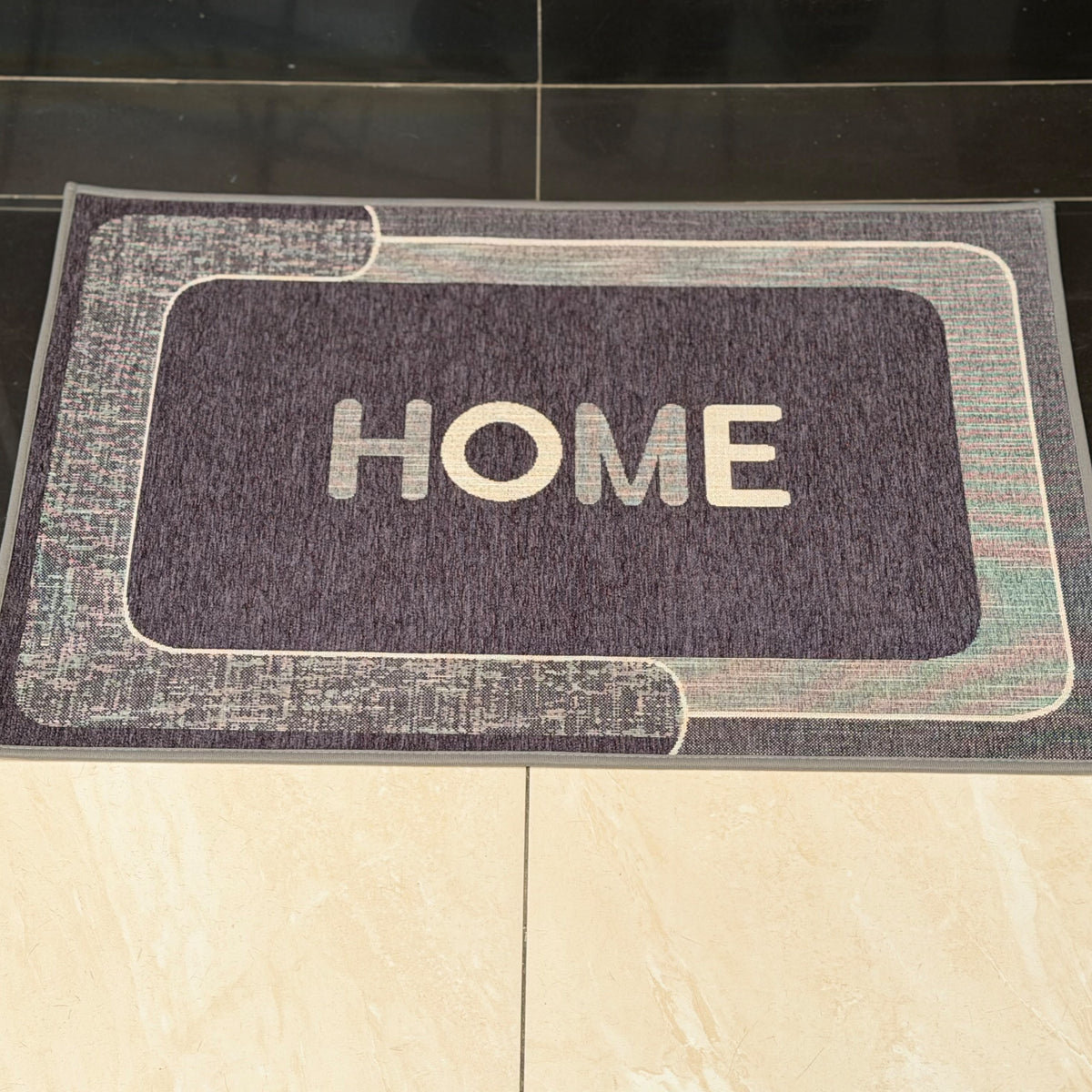 Home Door Mat