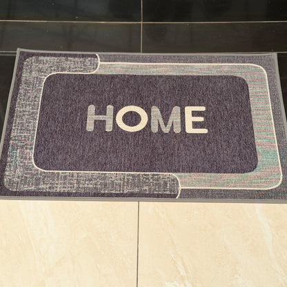 Home Door Mat