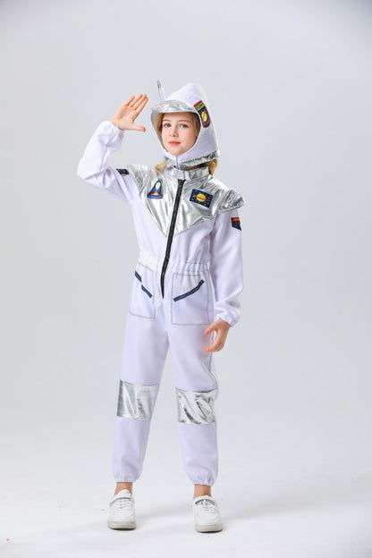 Childrens astronaut costume