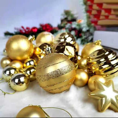 42 Christmas Balls