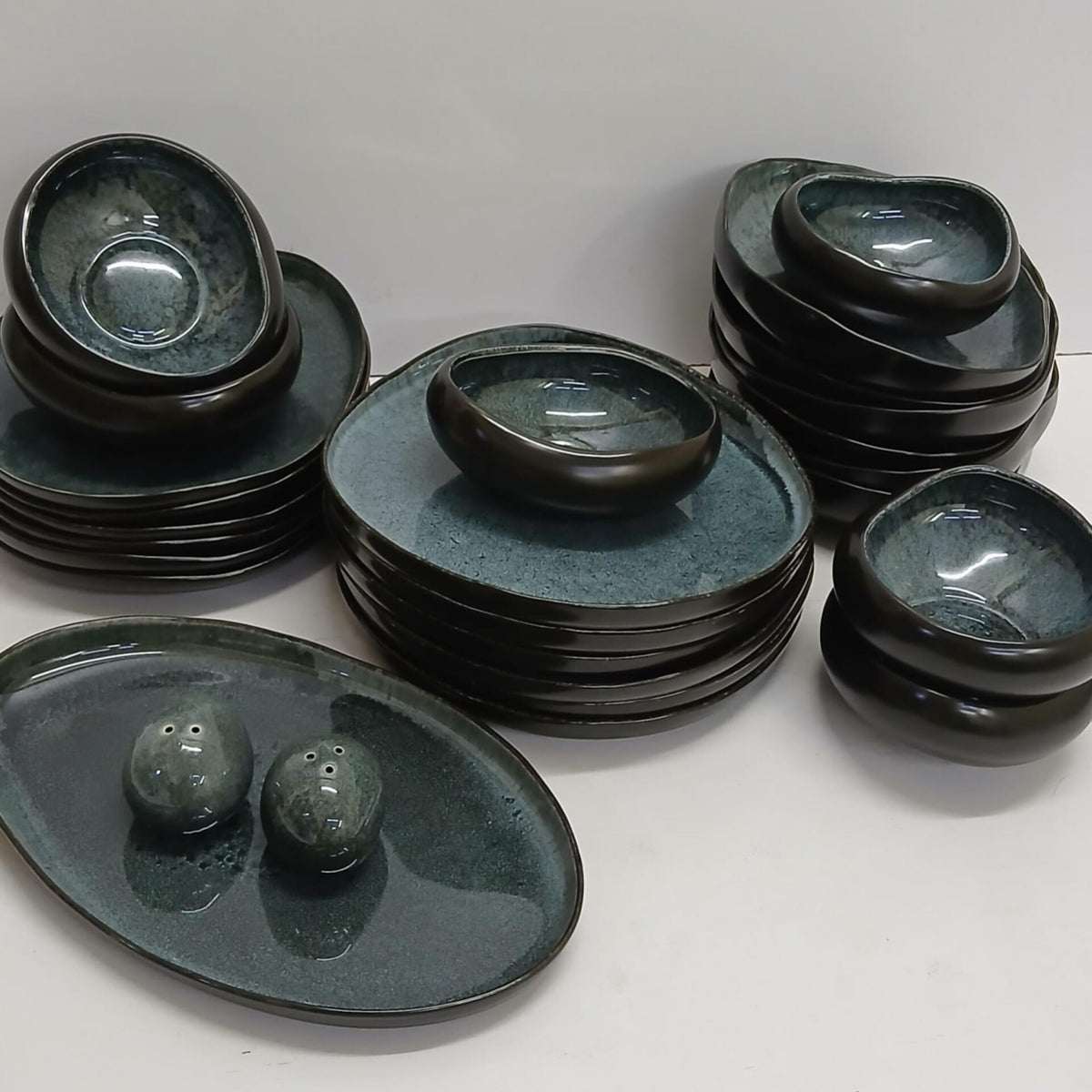 27pcs Dinner set