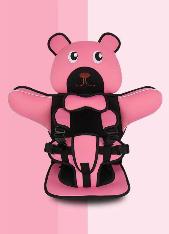 Childrens safety car cushion