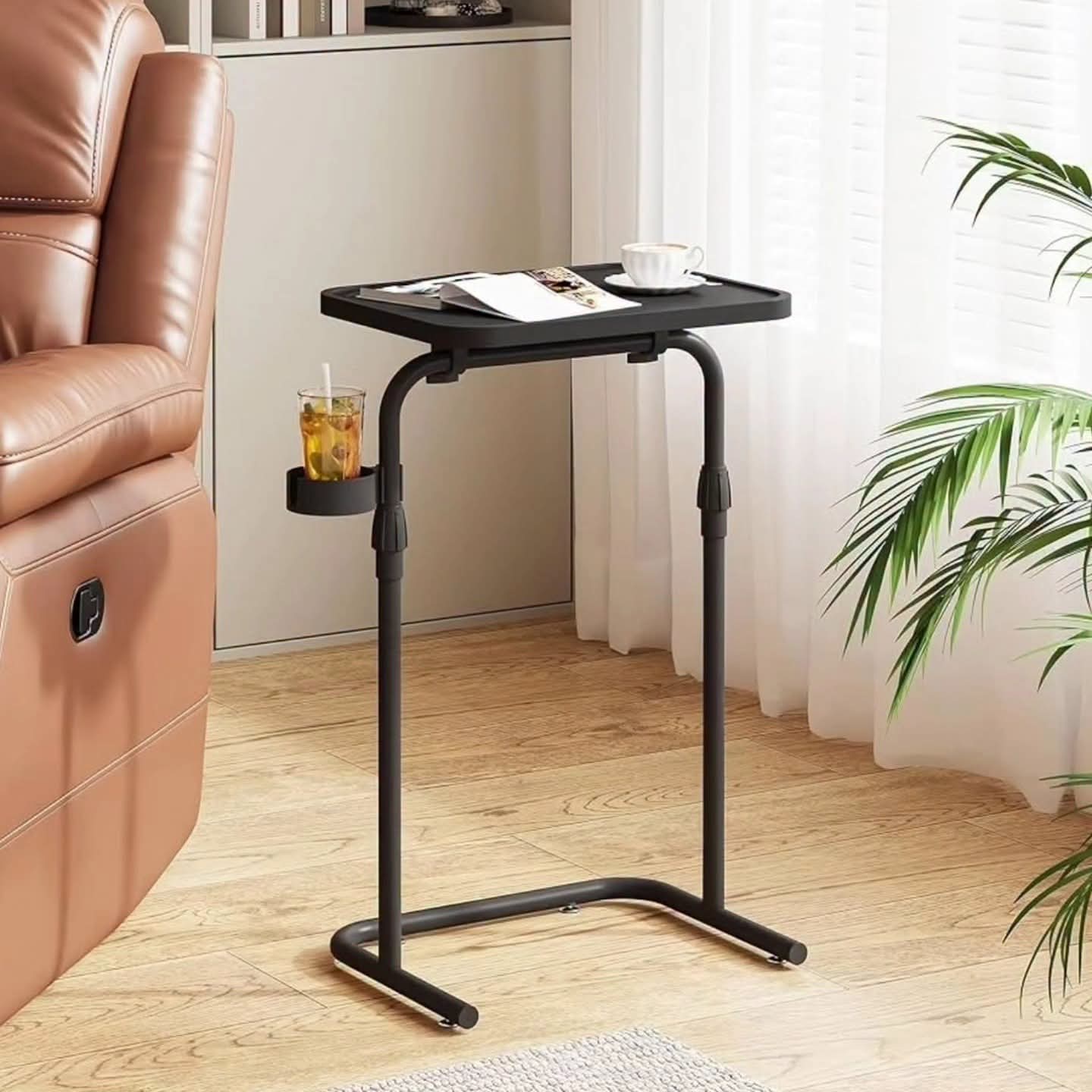 Adjustable Height Laptop Stand 