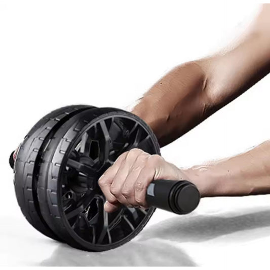 Roller trident wheel