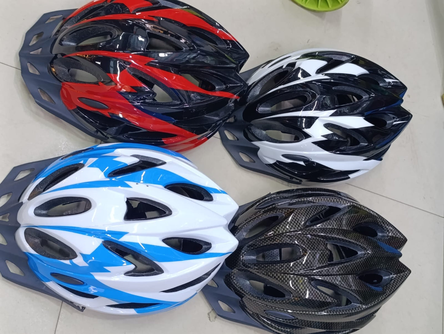 Adult helmet