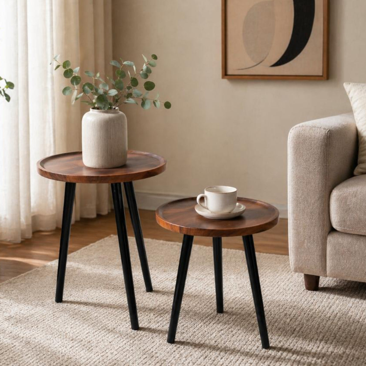 Multiple Area Side Stools
