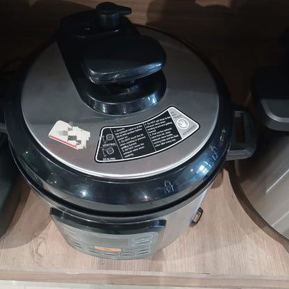 Ramtons 6L Electric Pressure Cooker RM582