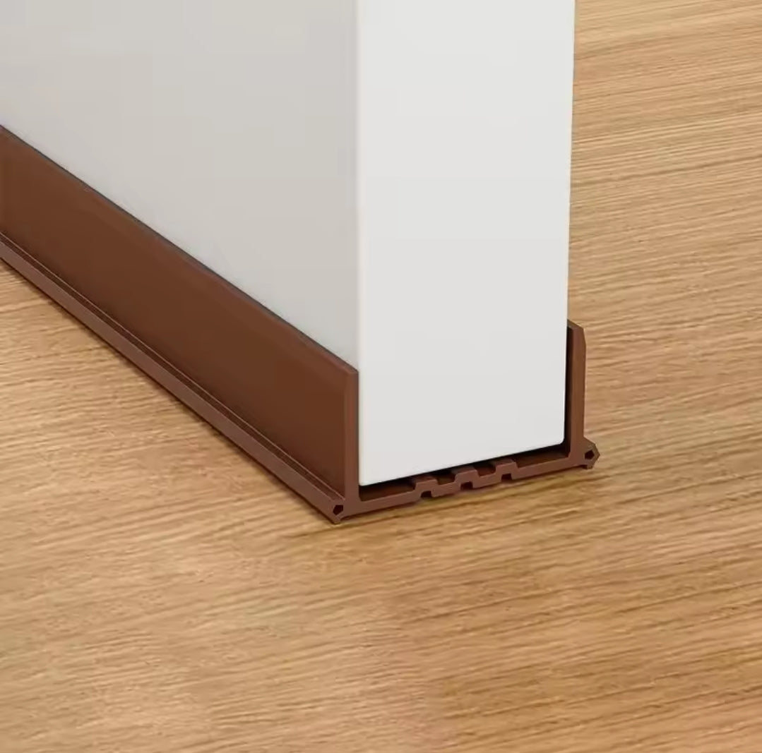Door Space Sealer